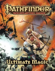 Pathfinder: Ultimate Magic Pathfinder: Ultimate Magic